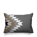 Bimisi Outdoor Reversible Throw Rectangular Pillow