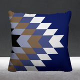 Bimisi Outdoor Reversible Throw Square Pillow