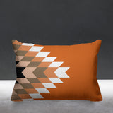 Bimisi Outdoor Reversible Throw Rectangular Pillow