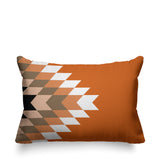 Bimisi Outdoor Reversible Throw Rectangular Pillow