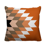 Bimisi Outdoor Reversible Throw Square Pillow