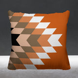Bimisi Outdoor Reversible Throw Square Pillow