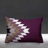 Bimisi Outdoor Reversible Throw Rectangular Pillow