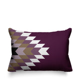 Bimisi Outdoor Reversible Throw Rectangular Pillow