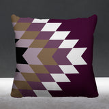 Bimisi Outdoor Reversible Throw Square Pillow
