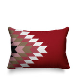 Bimisi Outdoor Reversible Throw Rectangular Pillow