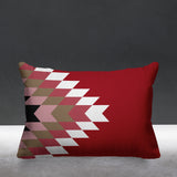 Bimisi Outdoor Reversible Throw Rectangular Pillow