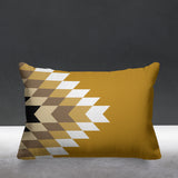Bimisi Outdoor Reversible Throw Rectangular Pillow