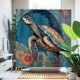 Bindi Shower Curtain