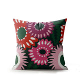 Biso Microsuede Square Throw Pillow