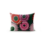 Biso Microsuede Lumbar Throw Pillow in Biso - Size 20x14