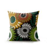 Biso Microsuede Square Throw Pillow
