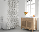 Biti Shower Curtain