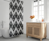 Biti Shower Curtain