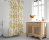 Biti Shower Curtain