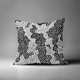 Benson Coral Reefs Square Indoor/Outdoor Throw Pillow