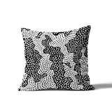 Benson Coral Reefs Square Indoor/Outdoor Throw Pillow