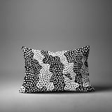 Benson Coral Reefs Lumbar Indoor/Outdoor Throw Pillow