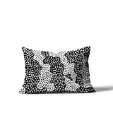 Benson Coral Reefs Lumbar Indoor/Outdoor Throw Pillow