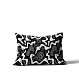 Dominique Coral Reefs Lumbar Indoor/Outdoor Throw Pillow