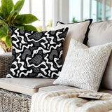 Dominique Coral Reefs Lumbar Indoor/Outdoor Throw Pillow