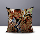 Keanu Floral Reversible Indoor/Outdoor Square Pillow