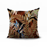 Keanu Floral Reversible Indoor/Outdoor Square Pillow