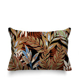 Keanu Floral Reversible Indoor/Outdoor Rectangle Pillow