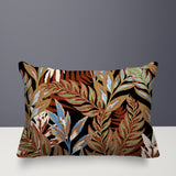 Keanu Floral Reversible Indoor/Outdoor Rectangle Pillow