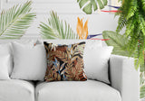 Keanu Floral Reversible Indoor/Outdoor Rectangle Pillow