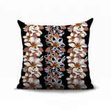Koa Floral Reversible Indoor/Outdoor Square Pillow