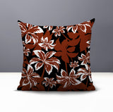 Nalani Floral Reversible Indoor/Outdoor Square Pillow
