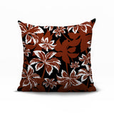 Nalani Floral Reversible Indoor/Outdoor Square Pillow