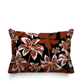 Nalani Floral Reversible Indoor/Outdoor Rectangle Pillow