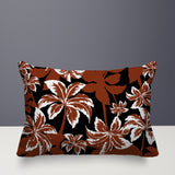 Nalani Floral Reversible Indoor/Outdoor Rectangle Pillow