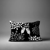 Sawyaar Two Toasting Lumbar Indoor/Outdoor Throw Pillow
