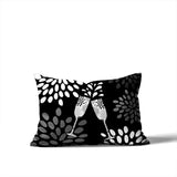 Sawyaar Two Toasting Lumbar Indoor/Outdoor Throw Pillow