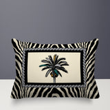 Bleno Palm Reversible Indoor/Outdoor Rectangular Pillow