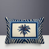 Bleno Palm Reversible Indoor/Outdoor Rectangular Pillow
