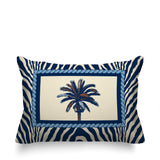 Bleno Palm Reversible Indoor/Outdoor Rectangular Pillow