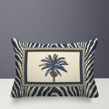 Bleno Palm Reversible Indoor/Outdoor Rectangular Pillow