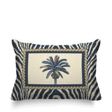 Bleno Palm Reversible Indoor/Outdoor Rectangular Pillow