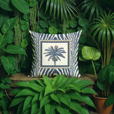 Bleno Palm Reversible Indoor/Outdoor Rectangular Pillow