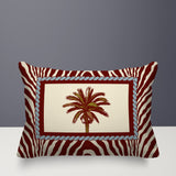 Bleno Palm Reversible Indoor/Outdoor Rectangular Pillow