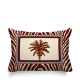 Bleno Palm Reversible Indoor/Outdoor Rectangular Pillow