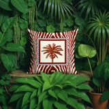 Bleno Palm Reversible Indoor/Outdoor Rectangular Pillow