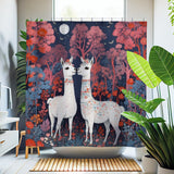 Blimy Shower Curtain
