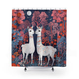 Blimy Shower Curtain