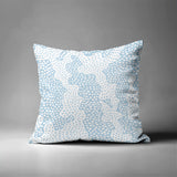 Benson Coral Reefs Square Indoor/Outdoor Throw Pillow