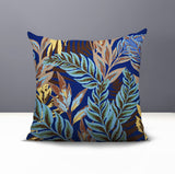 Keanu Floral Reversible Indoor/Outdoor Square Pillow